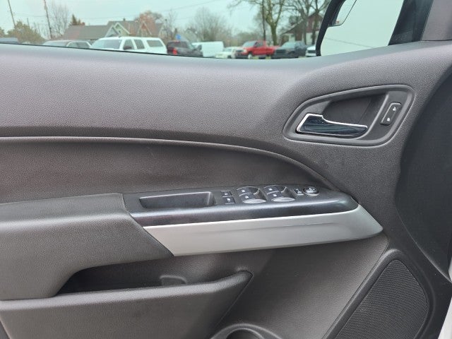 2018 Chevrolet Colorado 4WD ZR2