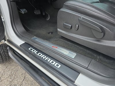 2018 Chevrolet Colorado 4WD ZR2