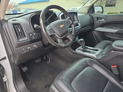 2018 Chevrolet Colorado 4WD ZR2