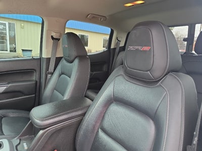 2018 Chevrolet Colorado 4WD ZR2