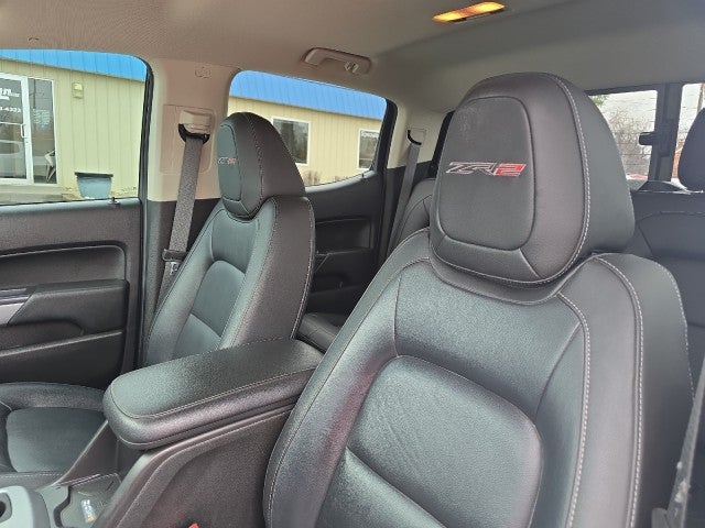 2018 Chevrolet Colorado 4WD ZR2