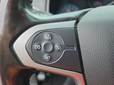 2018 Chevrolet Colorado 4WD ZR2