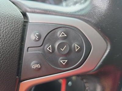 2018 Chevrolet Colorado 4WD ZR2