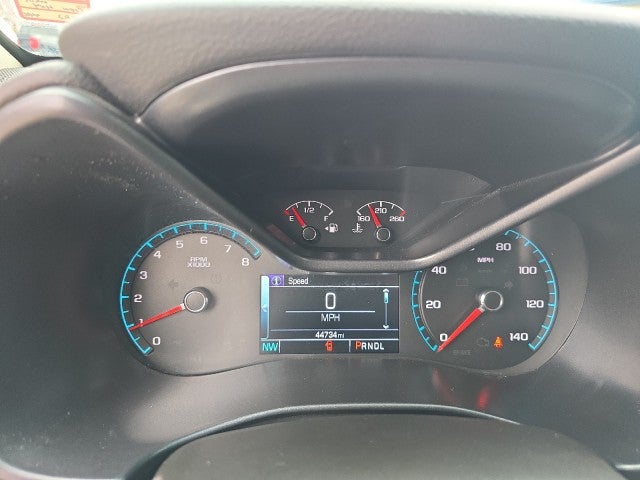 2018 Chevrolet Colorado 4WD ZR2