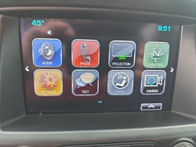 2018 Chevrolet Colorado 4WD ZR2