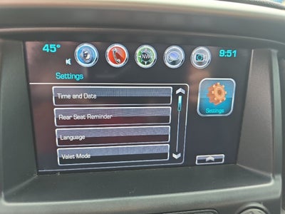 2018 Chevrolet Colorado 4WD ZR2