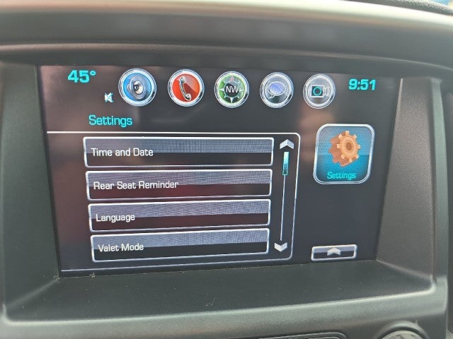 2018 Chevrolet Colorado 4WD ZR2