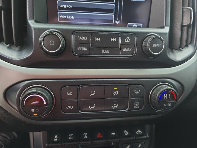 2018 Chevrolet Colorado 4WD ZR2