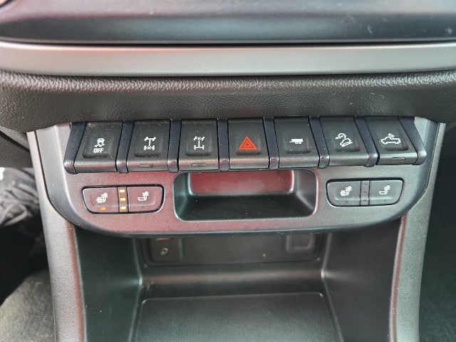 2018 Chevrolet Colorado 4WD ZR2