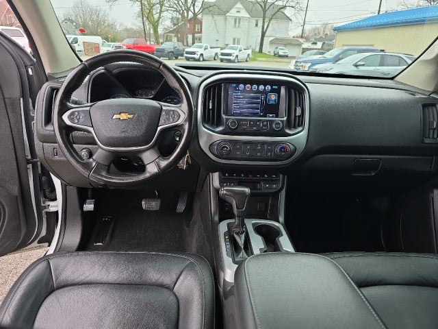 2018 Chevrolet Colorado 4WD ZR2