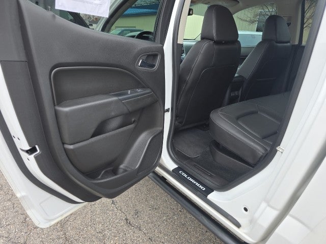 2018 Chevrolet Colorado 4WD ZR2