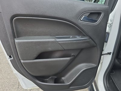 2018 Chevrolet Colorado 4WD ZR2