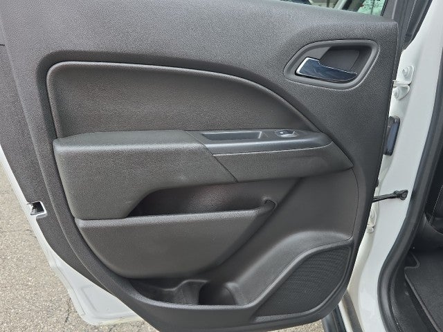 2018 Chevrolet Colorado 4WD ZR2