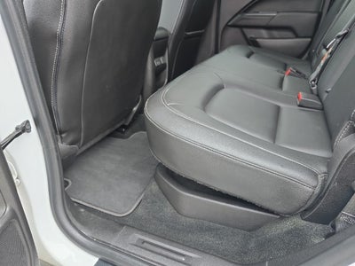 2018 Chevrolet Colorado 4WD ZR2