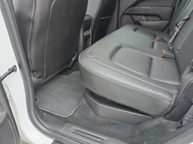 2018 Chevrolet Colorado 4WD ZR2