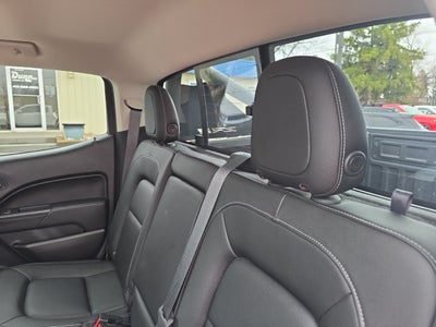 2018 Chevrolet Colorado 4WD ZR2