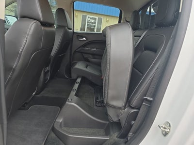 2018 Chevrolet Colorado 4WD ZR2