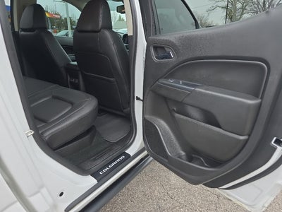 2018 Chevrolet Colorado 4WD ZR2