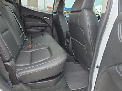 2018 Chevrolet Colorado 4WD ZR2