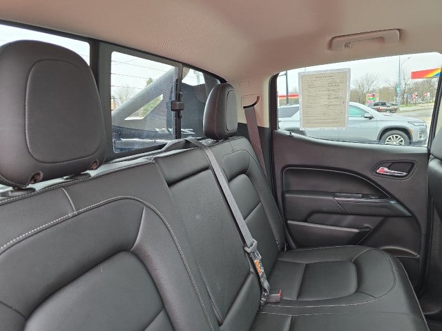 2018 Chevrolet Colorado 4WD ZR2