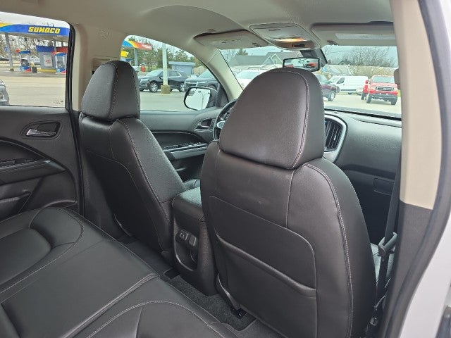 2018 Chevrolet Colorado 4WD ZR2