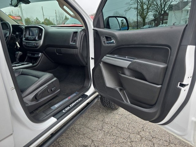 2018 Chevrolet Colorado 4WD ZR2