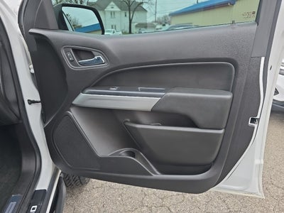 2018 Chevrolet Colorado 4WD ZR2