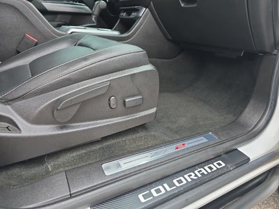 2018 Chevrolet Colorado 4WD ZR2