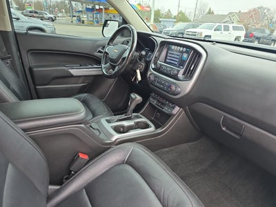 2018 Chevrolet Colorado 4WD ZR2