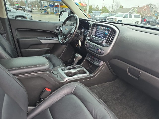 2018 Chevrolet Colorado 4WD ZR2
