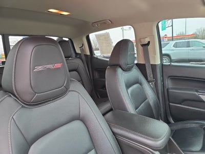 2018 Chevrolet Colorado 4WD ZR2