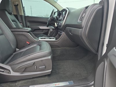 2018 Chevrolet Colorado 4WD ZR2