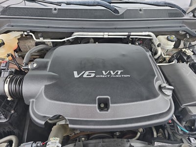 2018 Chevrolet Colorado 4WD ZR2