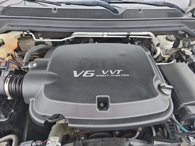 2018 Chevrolet Colorado 4WD ZR2