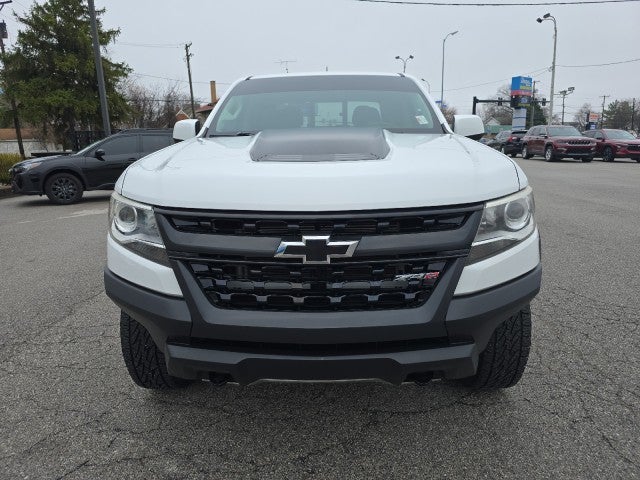 2018 Chevrolet Colorado 4WD ZR2