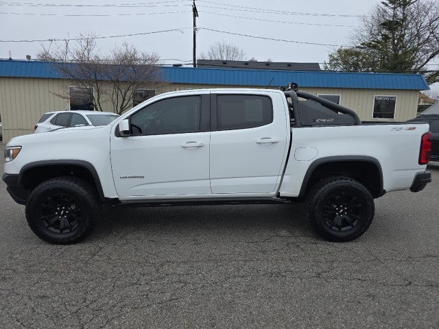 2018 Chevrolet Colorado 4WD ZR2