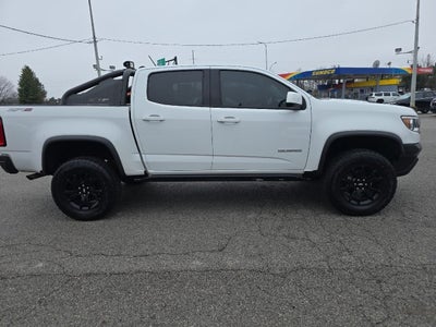 2018 Chevrolet Colorado 4WD ZR2