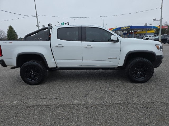 2018 Chevrolet Colorado 4WD ZR2