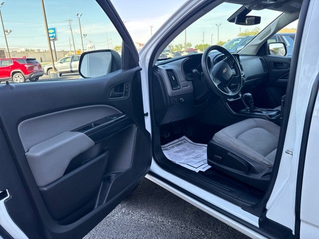 2015 Chevrolet Colorado 2WD WT