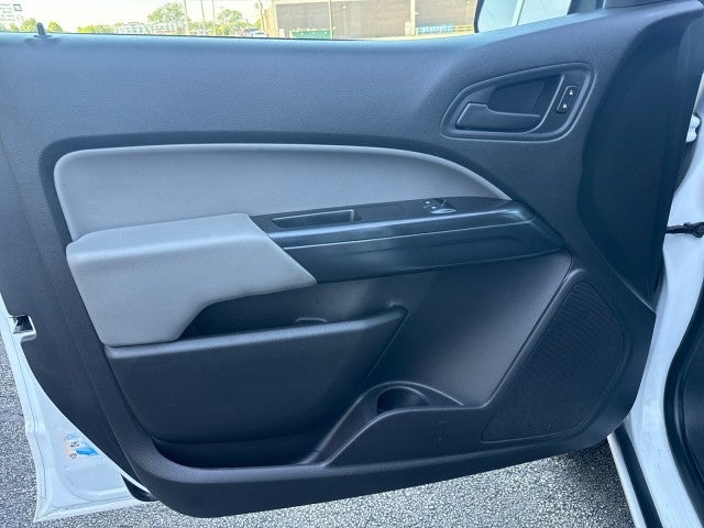 2015 Chevrolet Colorado 2WD WT