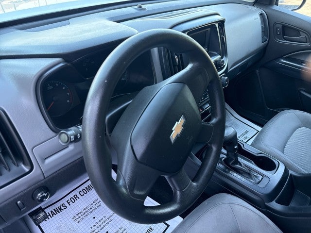 2015 Chevrolet Colorado 2WD WT