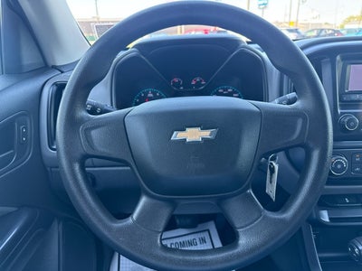 2015 Chevrolet Colorado 2WD WT