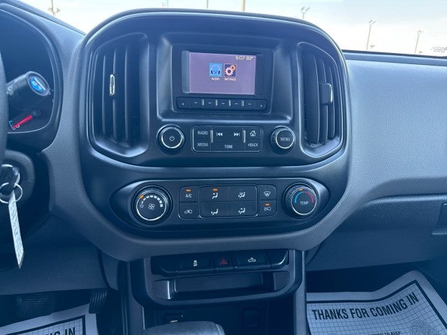 2015 Chevrolet Colorado 2WD WT