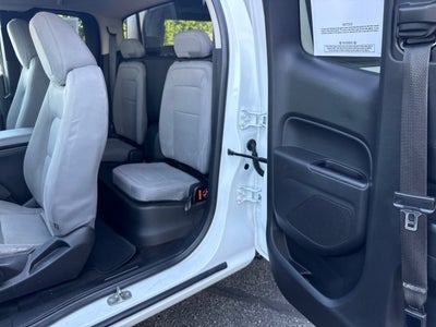 2015 Chevrolet Colorado 2WD WT