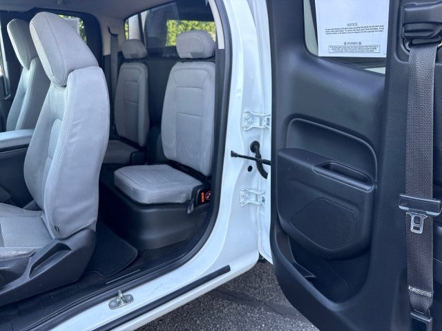 2015 Chevrolet Colorado 2WD WT