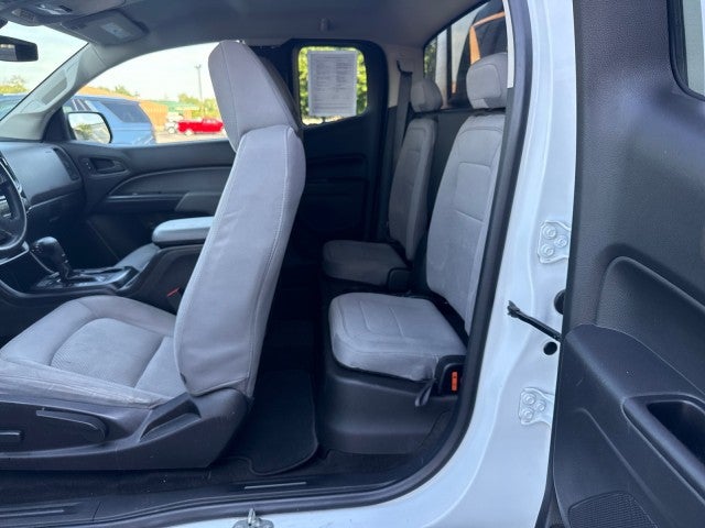 2015 Chevrolet Colorado 2WD WT