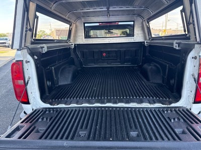 2015 Chevrolet Colorado 2WD WT