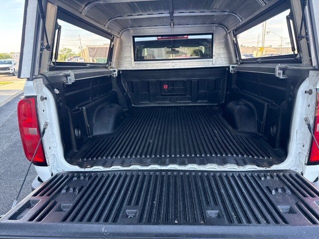 2015 Chevrolet Colorado 2WD WT