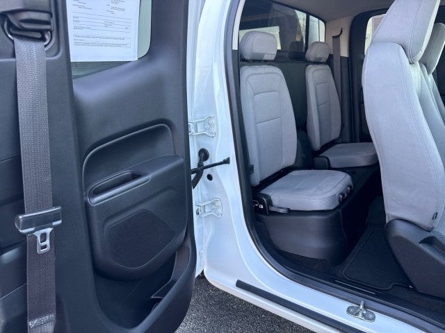 2015 Chevrolet Colorado 2WD WT
