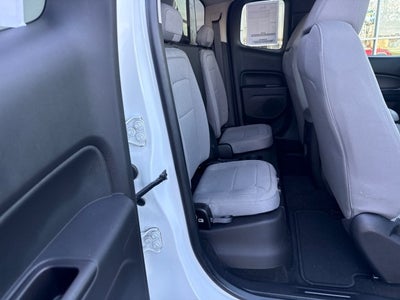 2015 Chevrolet Colorado 2WD WT